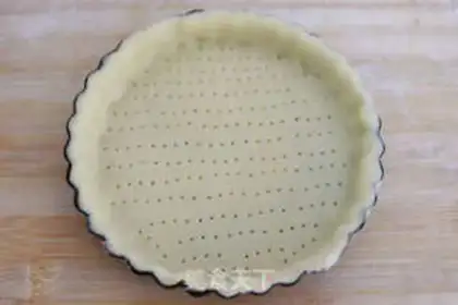 Make Strawberry cheese pie step 8