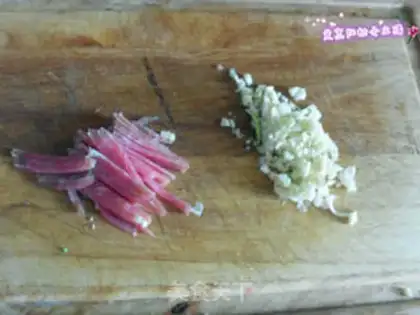 Make Sausage step 2