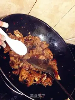 Make Go back to the spicy pig hoof step 11