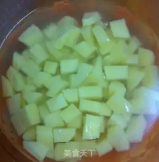 Make Spud step 1