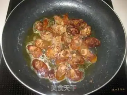 Make Garlic sausage step 3