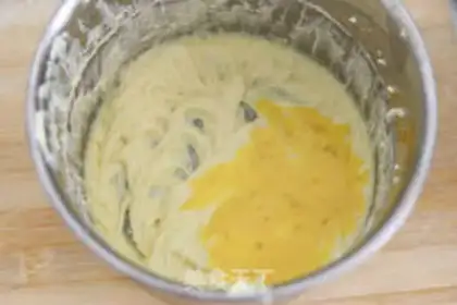 Make Strawberry cheese pie step 10