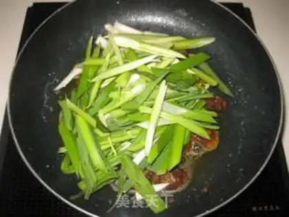 Make Garlic sausage step 4