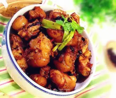 Make Go back to the spicy pig hoof step 14