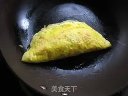 Make Egg bun step 9