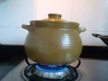 Make Pigbone soup step 4