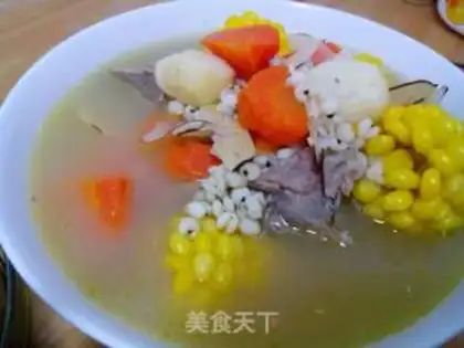 Make Pigbone soup step 5