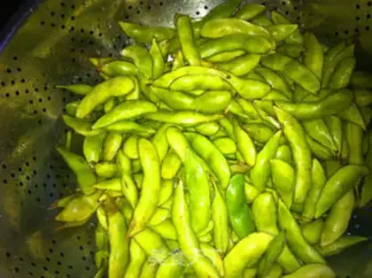 Make Cool beans step 0