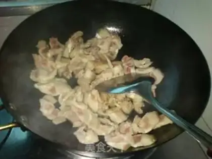 Make ♪ Dry beans ♪ step 1