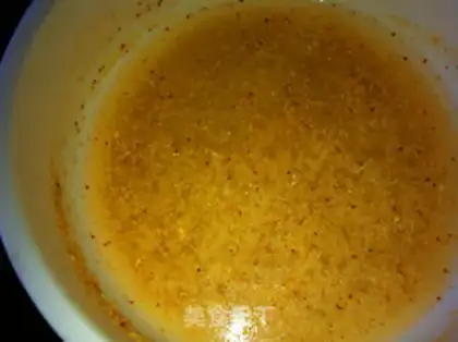 Make The rice step 0