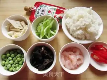 Make Three fresh pots step 0