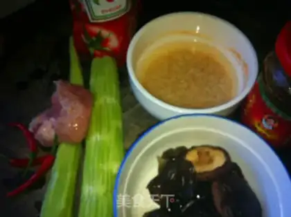 Make The rice step 1
