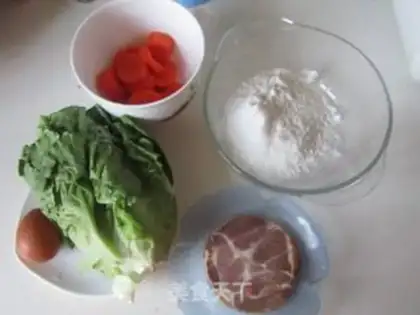 Make A radish step 0
