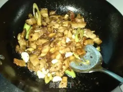 Make ♪ Dry beans ♪ step 3