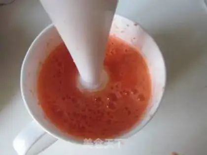 Make A radish step 1