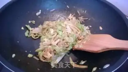 Make Fried eggs step 6