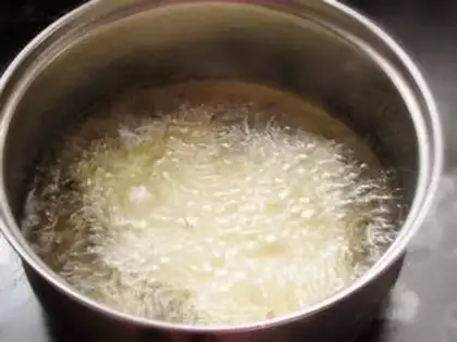 Make Three fresh pots step 3