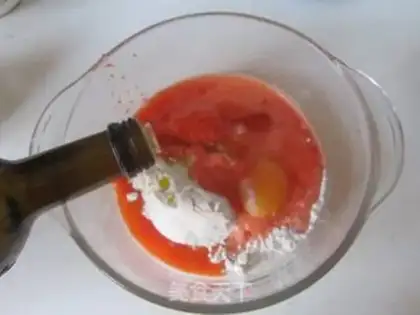 Make A radish step 2