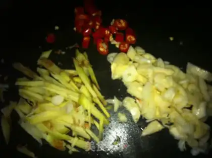 Make The rice step 3