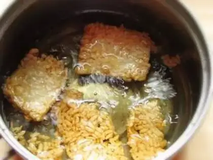 Make Three fresh pots step 4