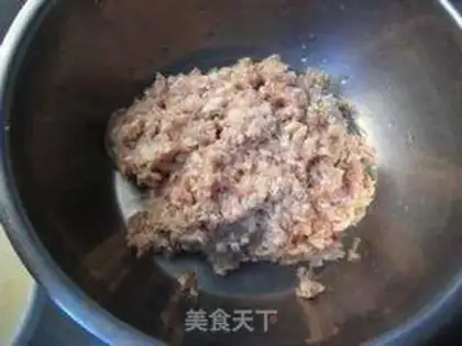 Make Cheese juice, seafoodballs step 1
