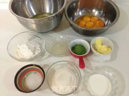 Make Tonic rolls step 0