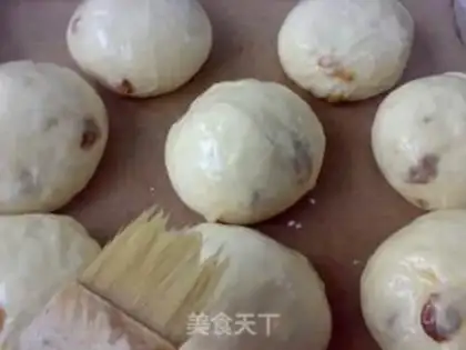 Make Dragon Eye Dry Bread step 9