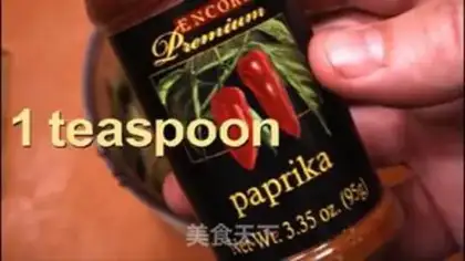Make Garbage sauce step 8