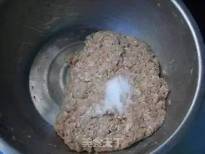 Make Cheese juice, seafoodballs step 3