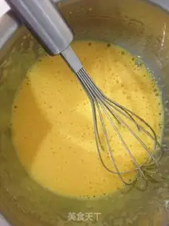 Make Tonic rolls step 2
