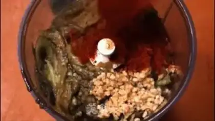 Make Garbage sauce step 9