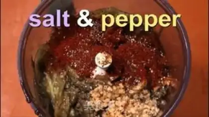 Make Garbage sauce step 10