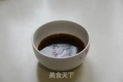Make The appetizer spicy noodles step 5