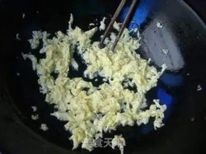 Make Cheese sauce and rice step 2
