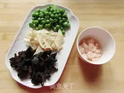 Make Three fresh pots step 8