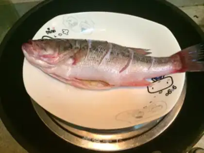 Make Vacuate herring step 2