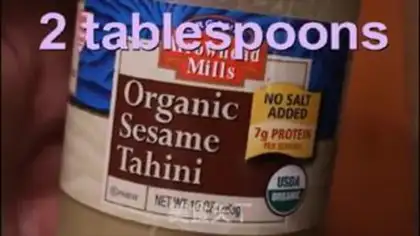 Make Garbage sauce step 12