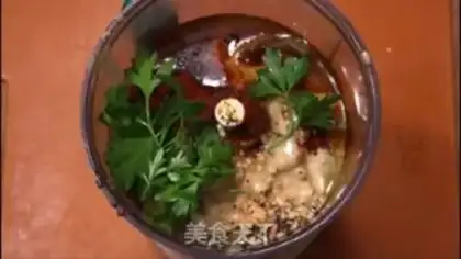 Make Garbage sauce step 13