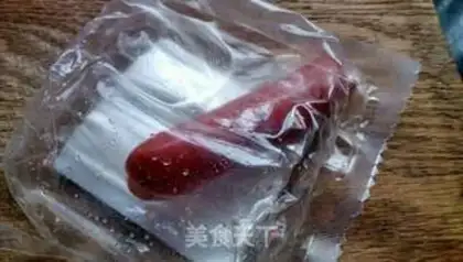 Make Love breakfast step 1