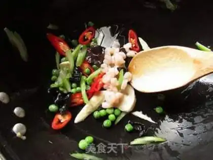 Make Three fresh pots step 10