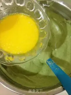 Make Tonic rolls step 7