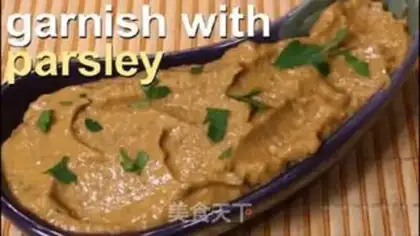 Make Garbage sauce step 15