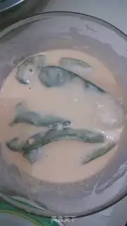 Make Fried bean step 2