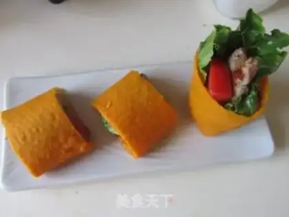 Make A radish step 11
