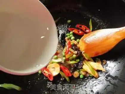 Make Three fresh pots step 12