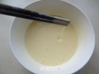 Make Sugar Jelly Ridge step 1