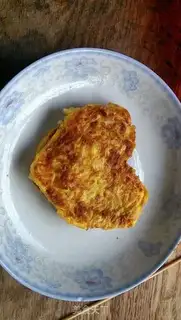 Make Love breakfast step 5