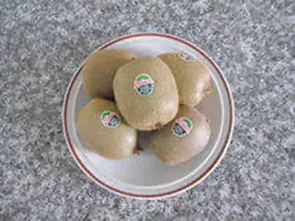 Make ♪ Strange fruit ice cream ♪ step 0