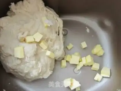 Make Black ginger ale bread step 4