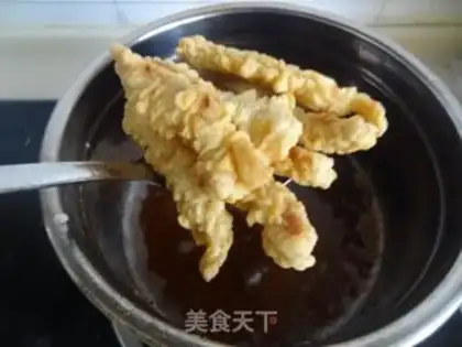 Make Sugar Jelly Ridge step 3